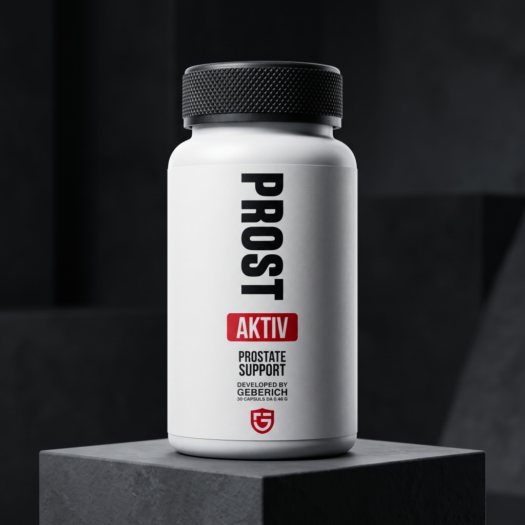 Geberich PROST AKTIV (Swiss Formula)